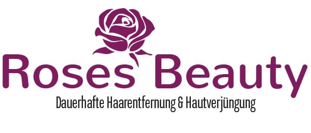 Roses Beauty – Dauerhafte Haarentfernung & Hautverjüngung